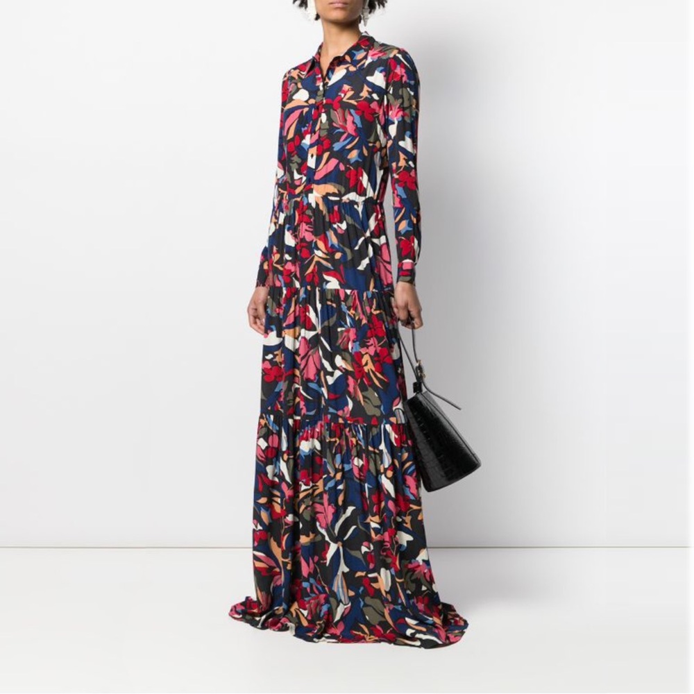 ba&sh maxi dress French brand